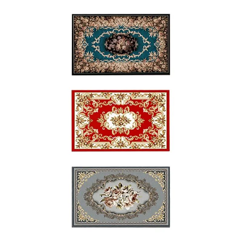 Nordic Modern Non-Slip Washable Rug