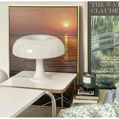 Modern Mushroom Lamp for Ambiance