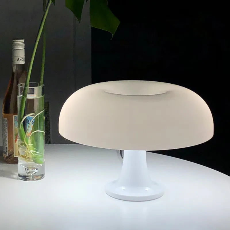 Modern Mushroom Lamp for Ambiance