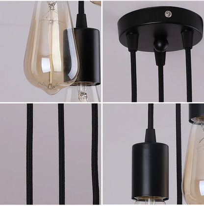 LED Linear Pendant Lights