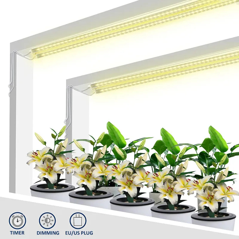 40W Full Spectrum LED Grow Light