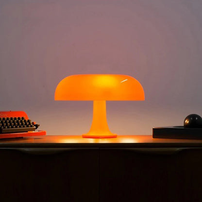 Modern Mushroom Lamp for Ambiance