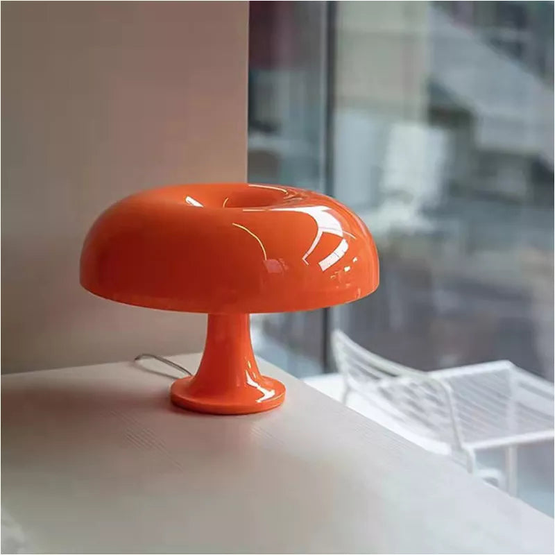 Modern Mushroom Lamp for Ambiance