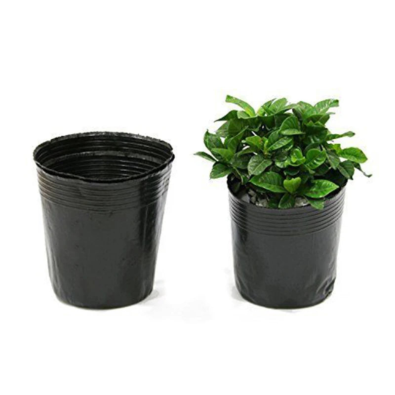 Garden Plastic Plant Pots