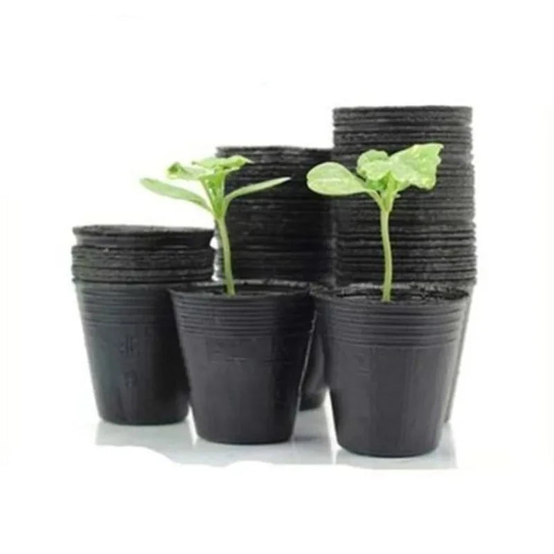 Garden Plastic Plant Pots