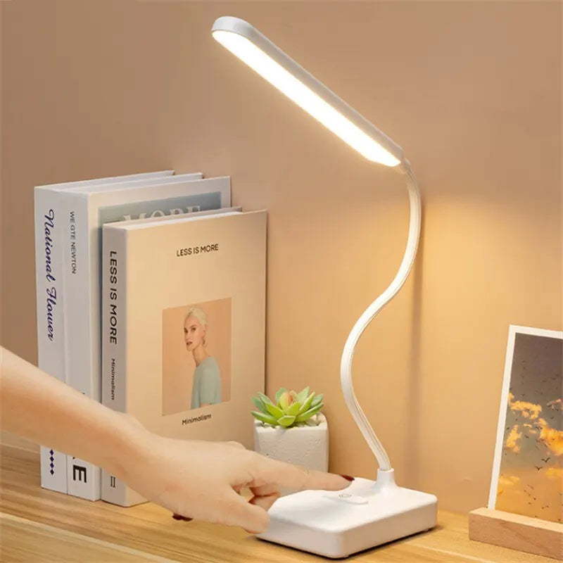 Foldable USB LED Learning Lamp