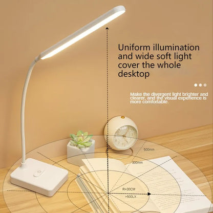 Foldable USB LED Learning Lamp