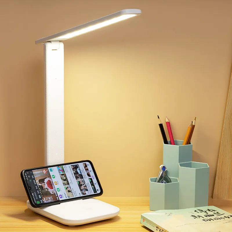 Usb Foldable Led Desk Lamp