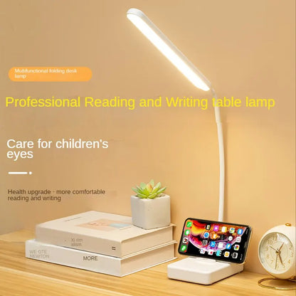 Foldable USB LED Learning Lamp