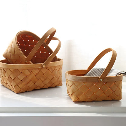 Fruit Vegetable Basket Storage