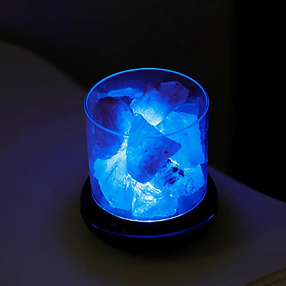 LED Aromatherapy Night Light Lamp