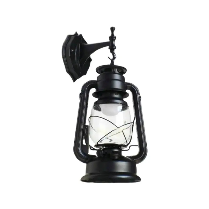 E27 Lantern Wall Sconce Lantern Lamp