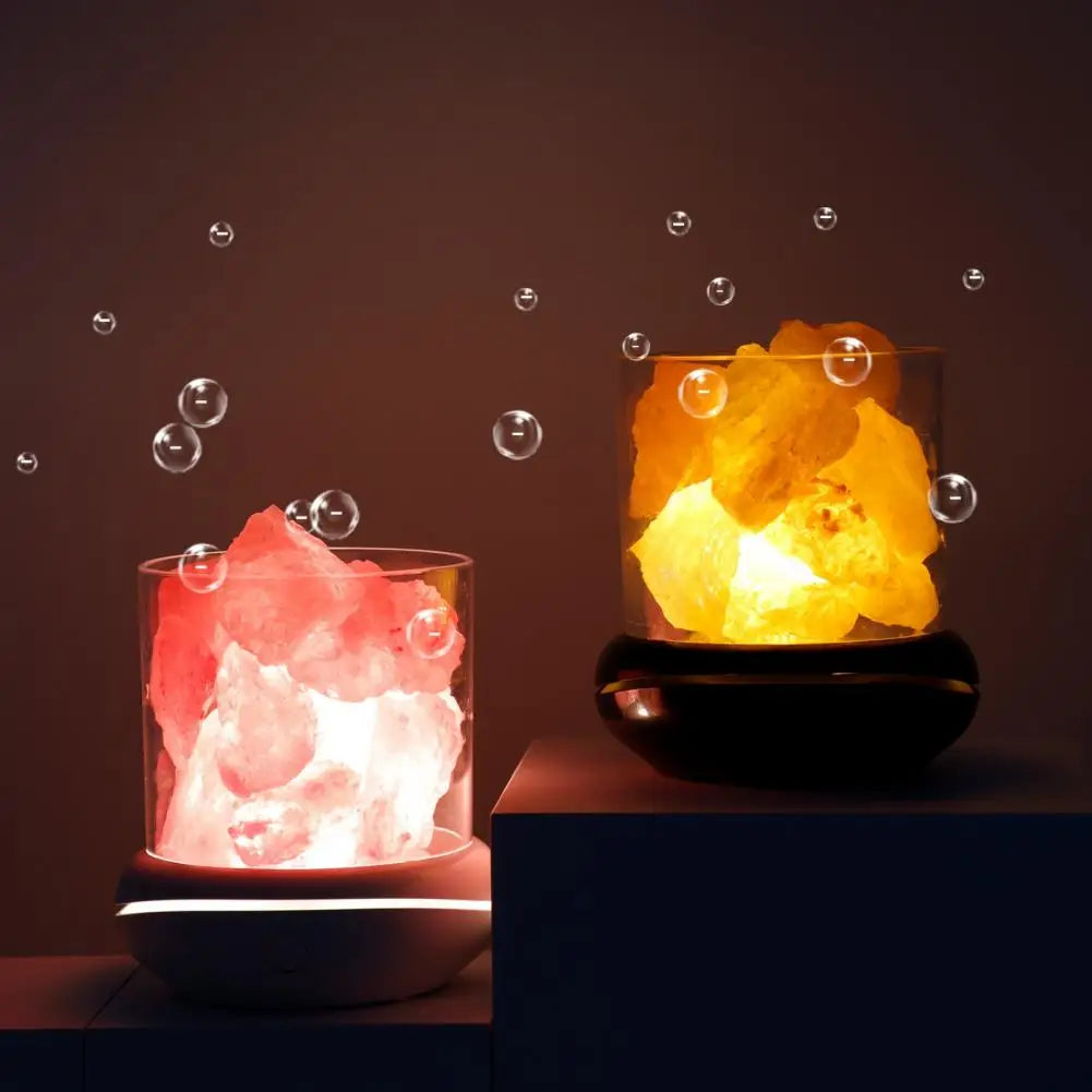 LED Aromatherapy Night Light Lamp