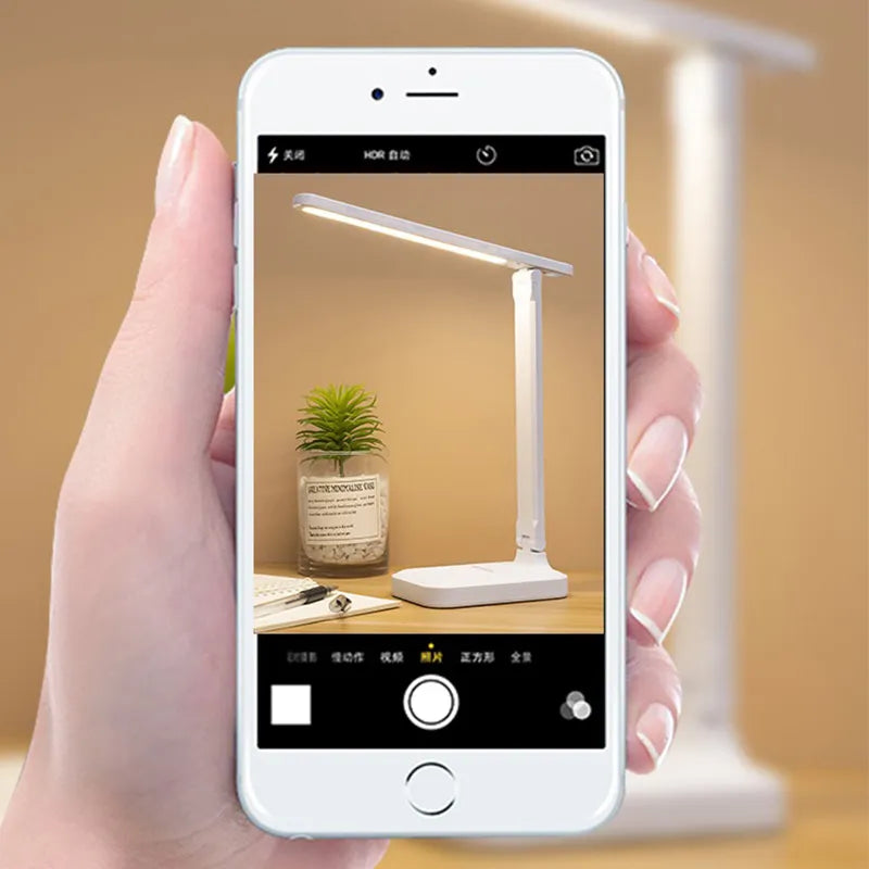 Usb Foldable Led Desk Lamp